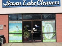 Swan Lake Cleaners