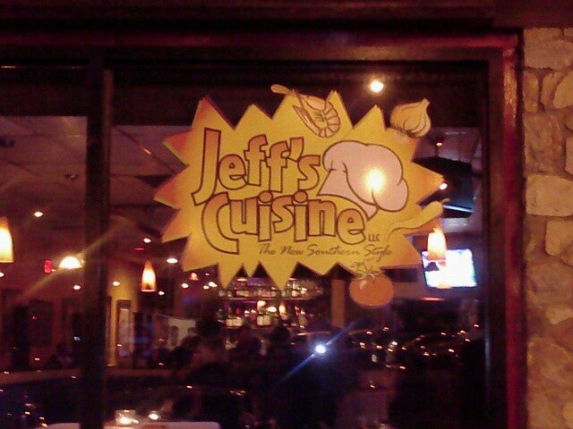 Jeff's BBQ and Catering