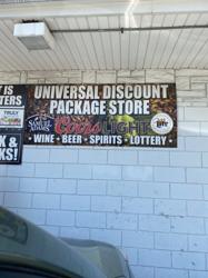 Universal Discount Package Store