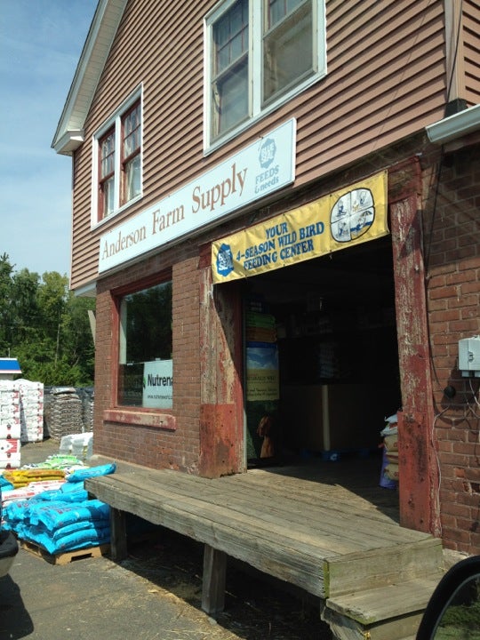 Anderson Farm Supply Inc Portland