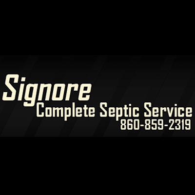 Signore Complete Septic Service 300 Old New London Rd, Salem Connecticut 06420
