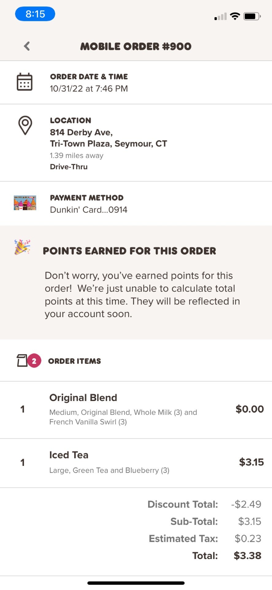 Photo credit: Foursquare