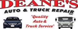 Deane's Auto & Truck, Inc.