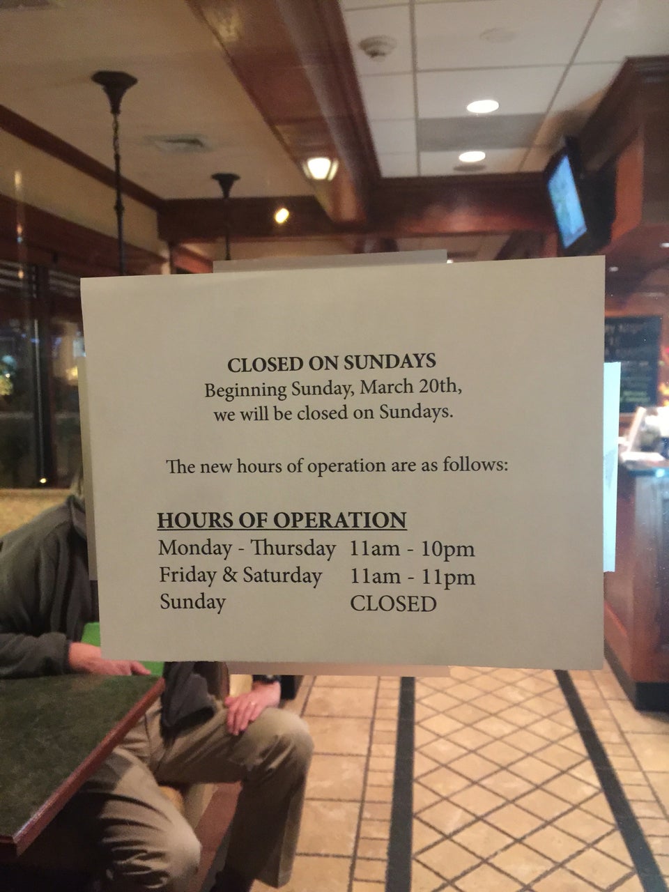 Photo credit: foursquare