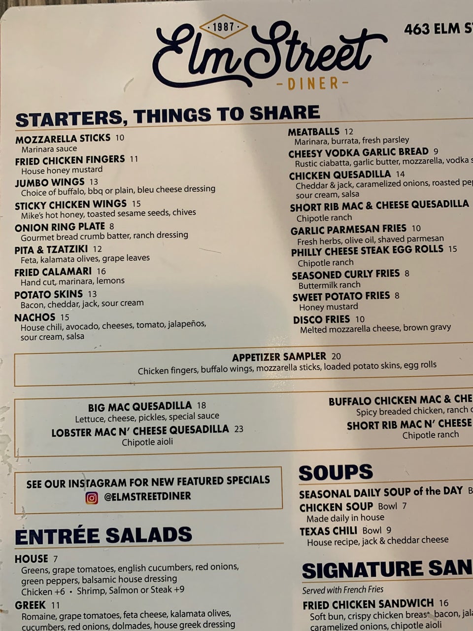 Photo credit: Foursquare