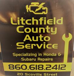Litchfield County Auto Service