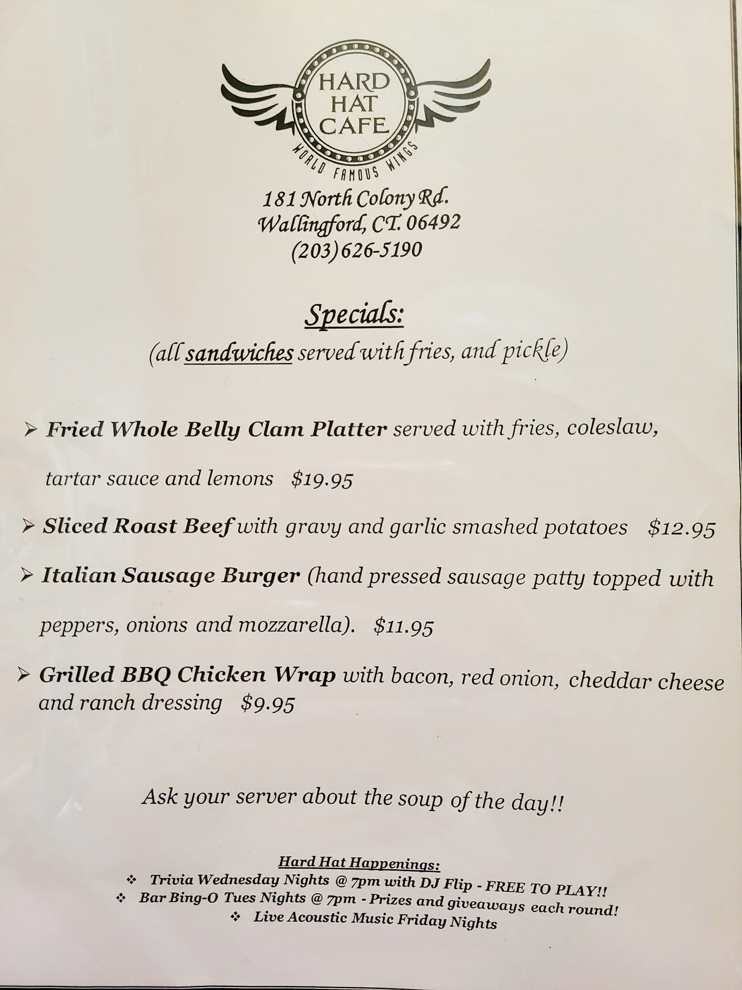 Photo credit: Facebook