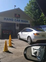 Optimo car wash