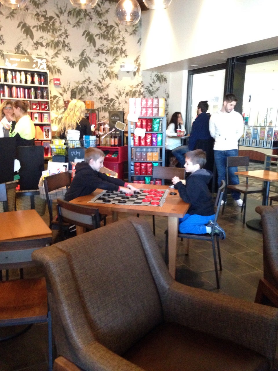 Photo credit: foursquare