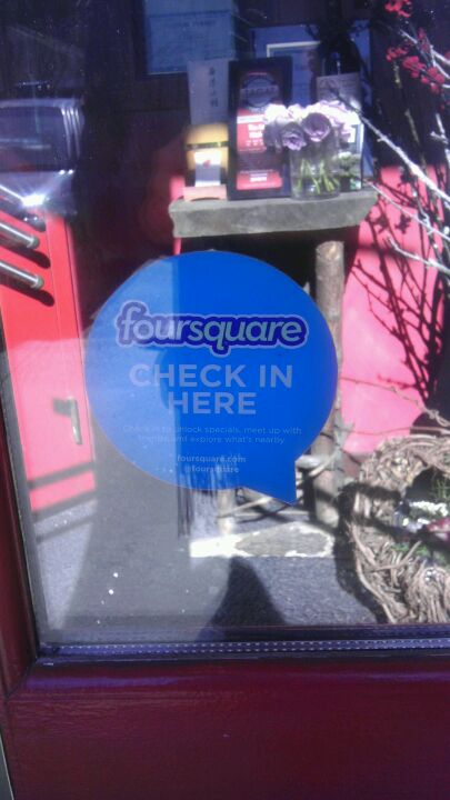 Photo credit: foursquare