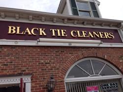 Black Tie Cleaners