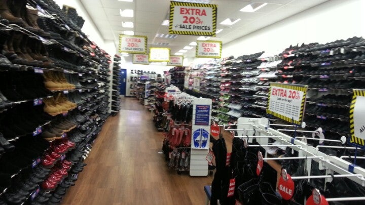 Shoe Zone Carlisle