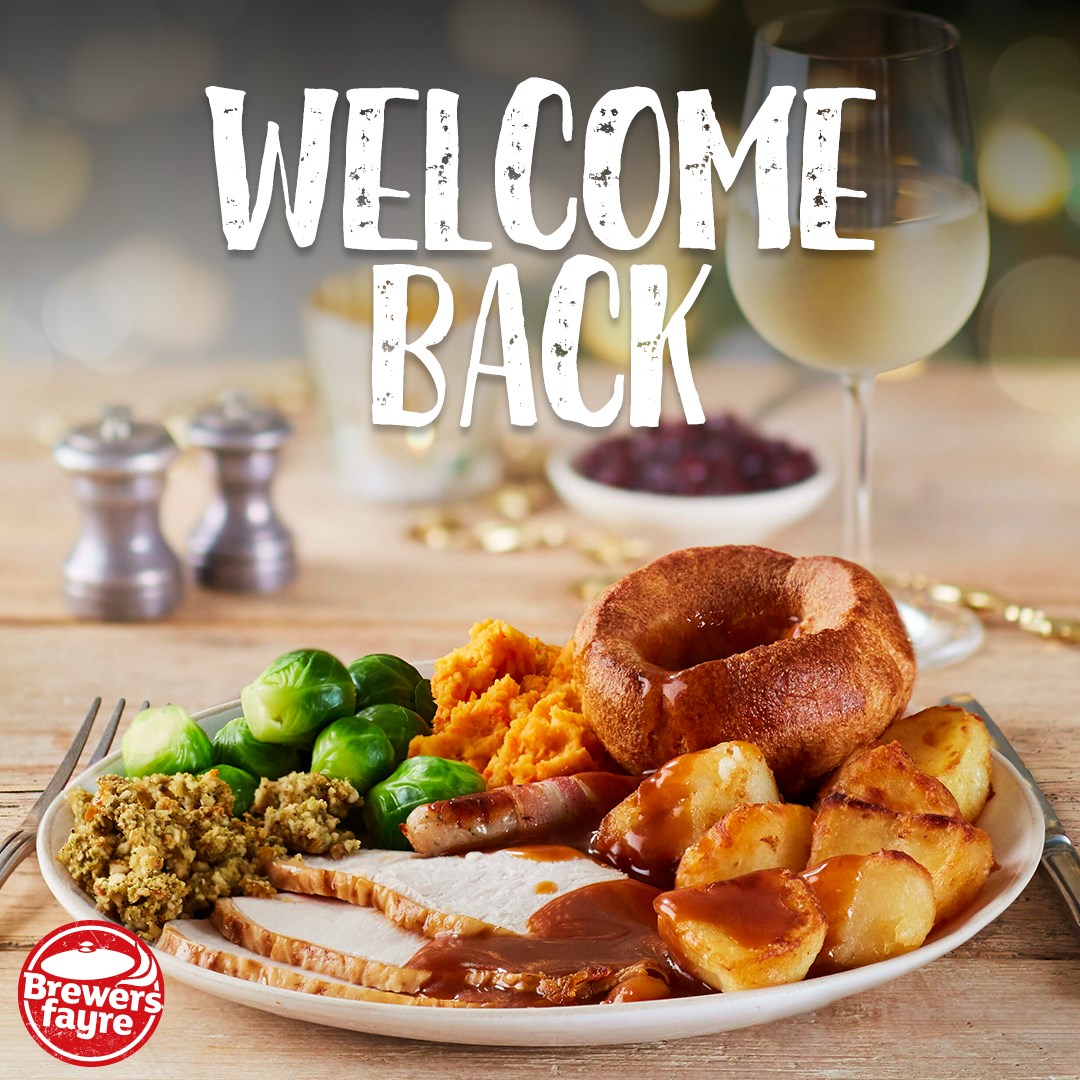 The Howgate Brewers Fayre Menu