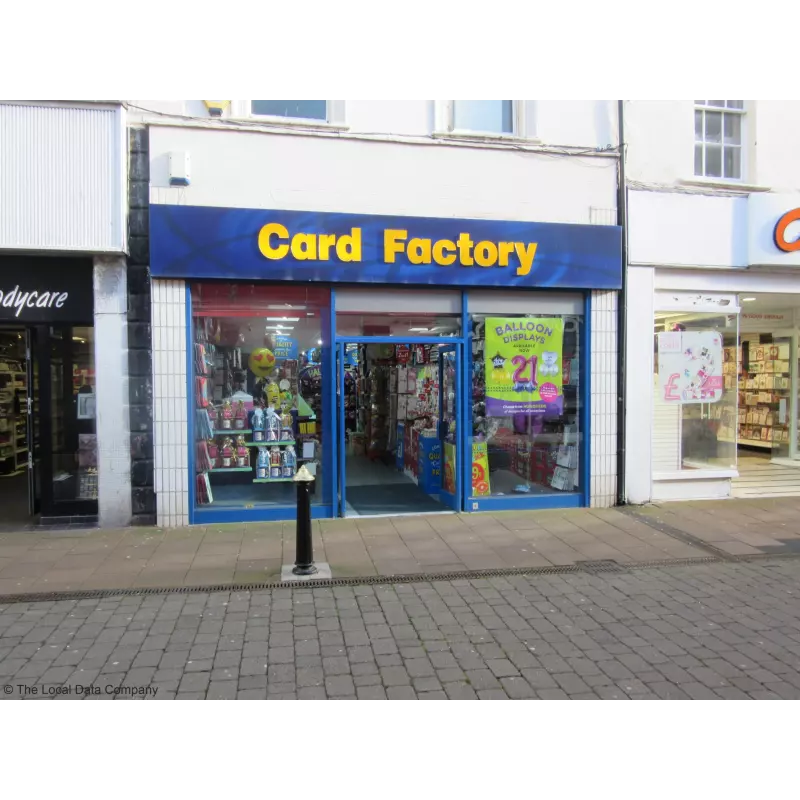 Cardfactory Whitehaven