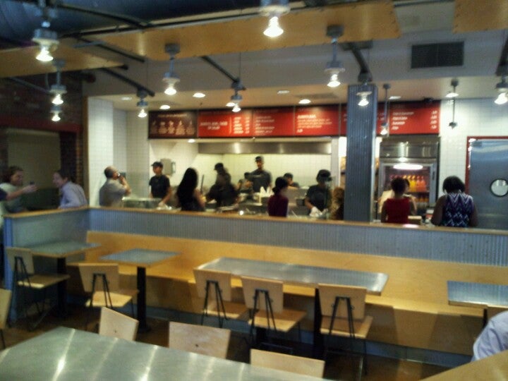 Photo credit: foursquare