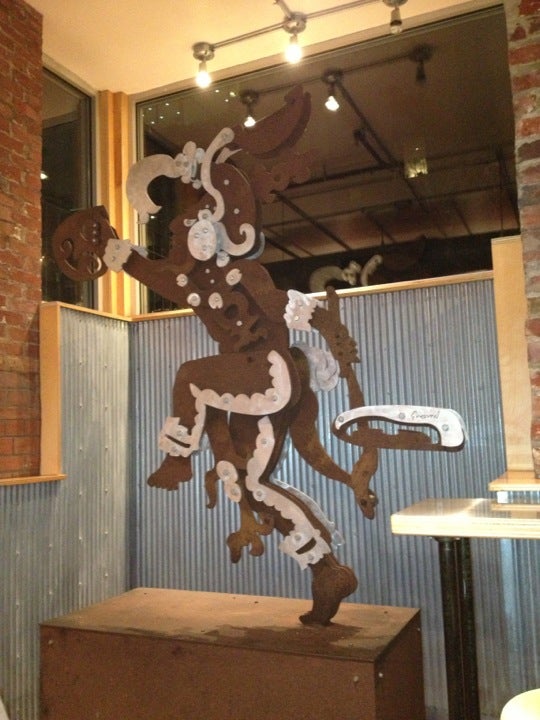 Photo credit: foursquare