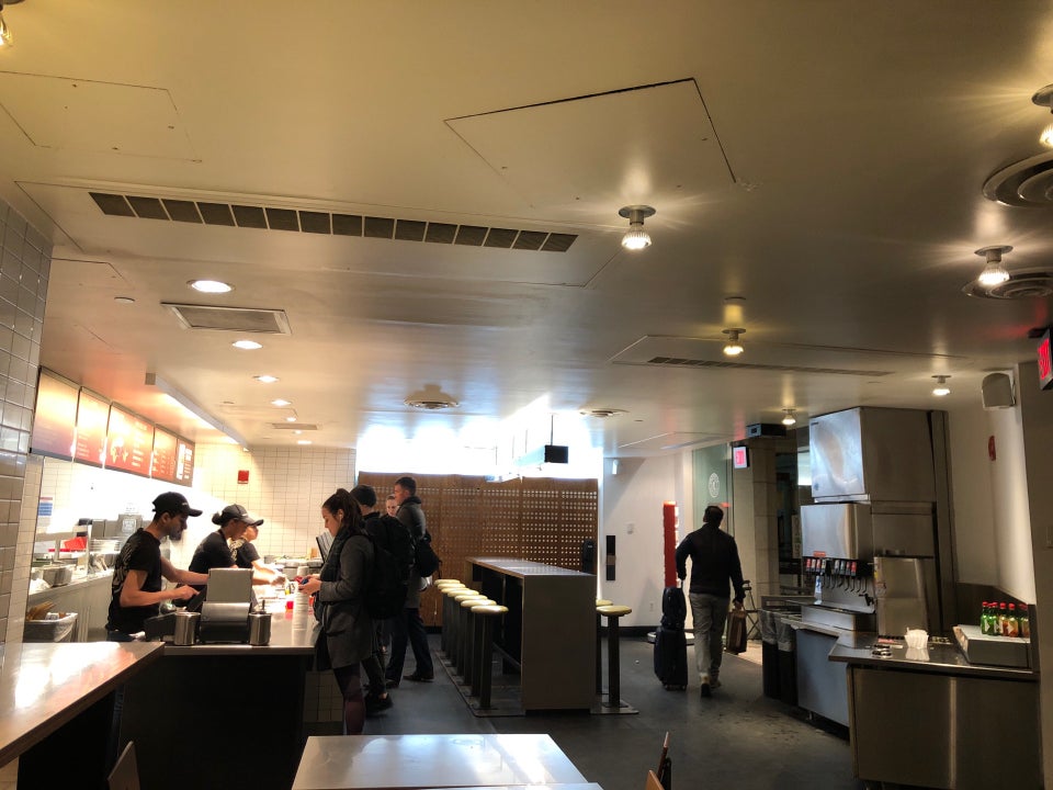 Photo credit: foursquare