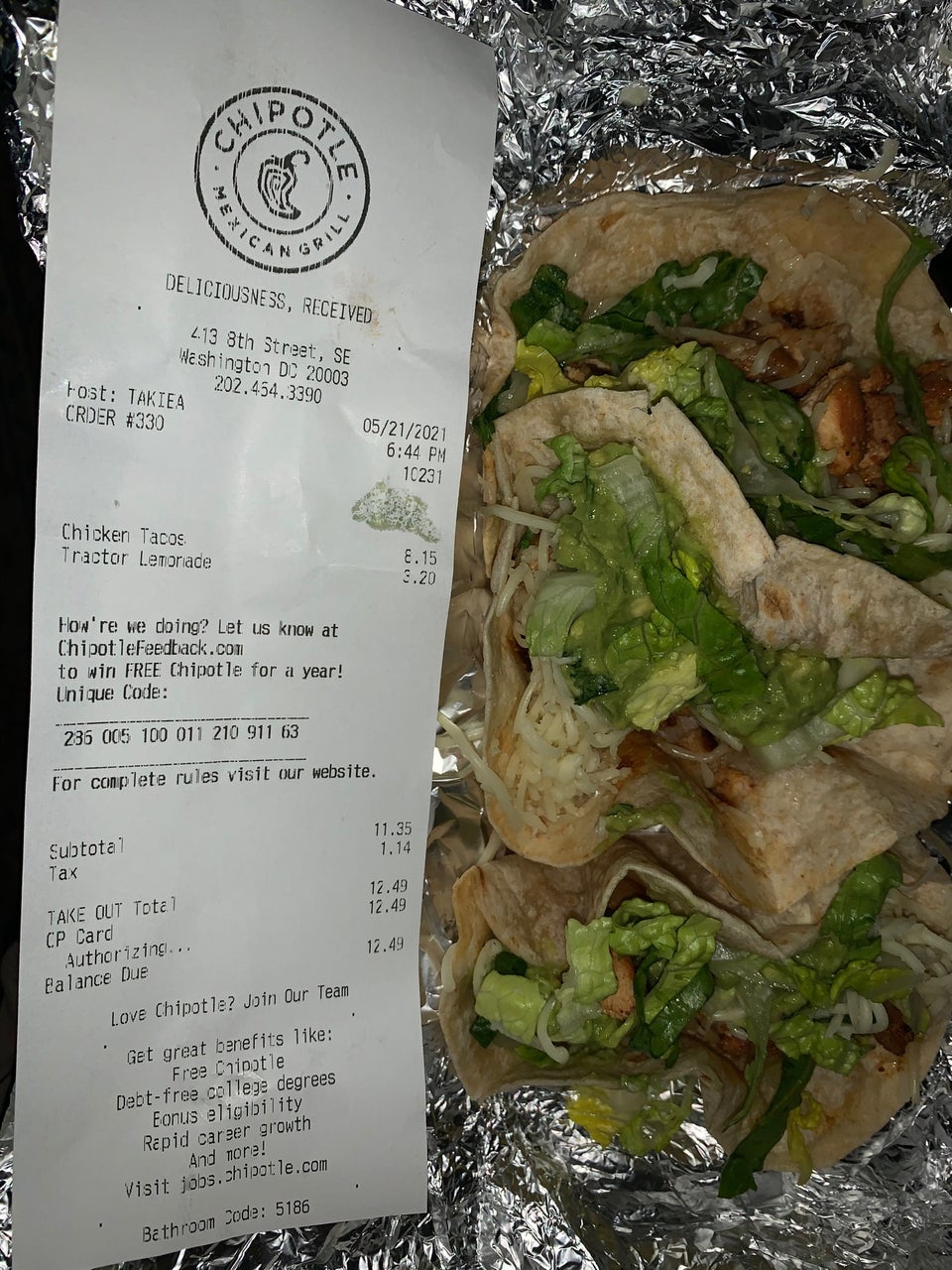 Photo credit: foursquare