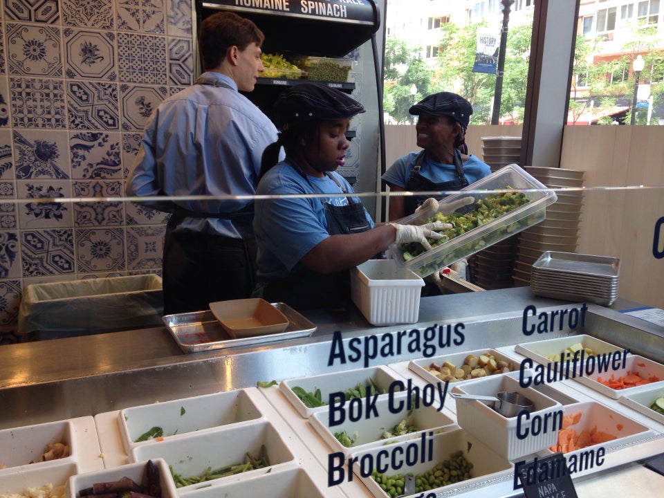 Photo credit: foursquare