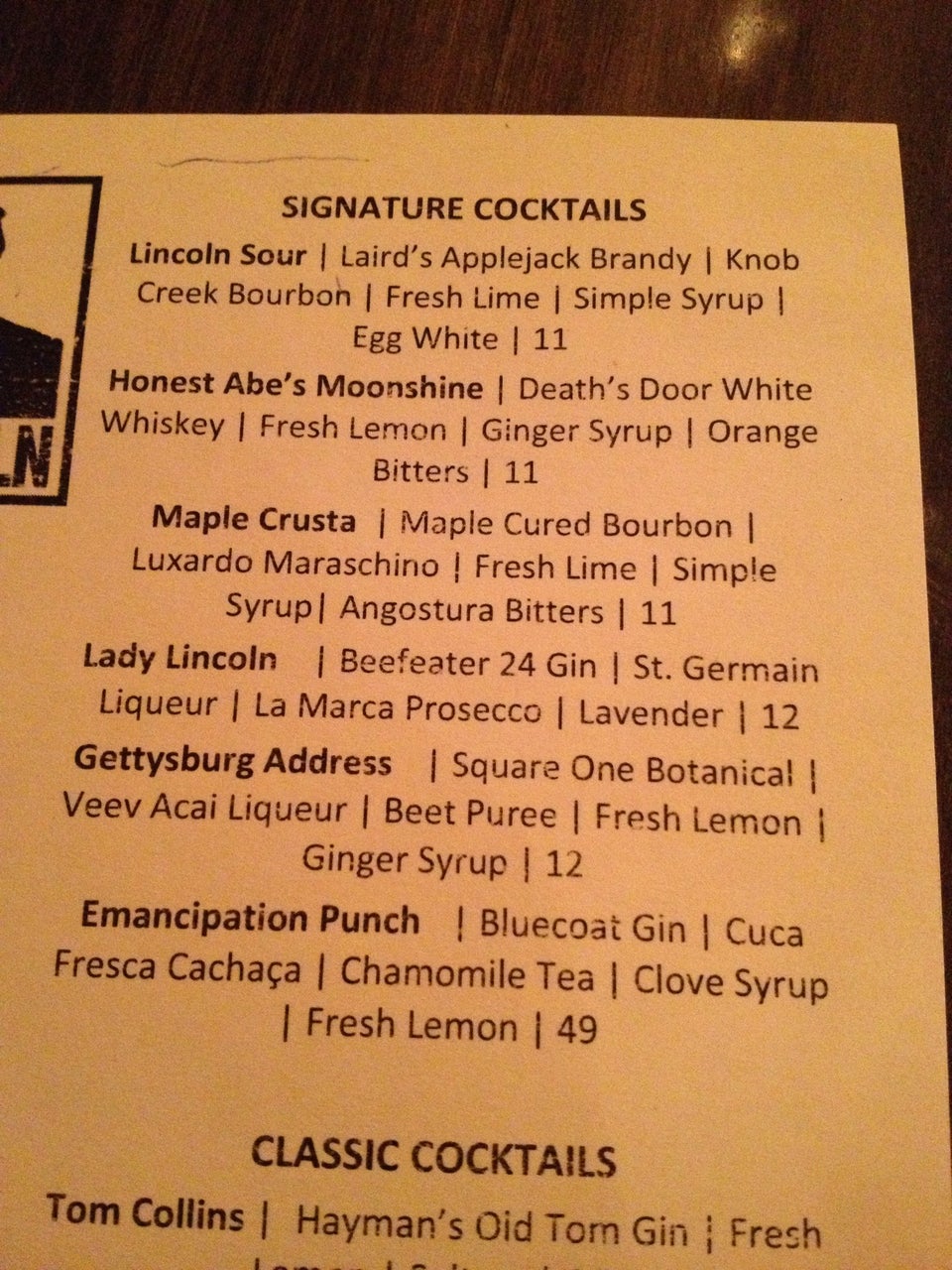 Photo credit: foursquare