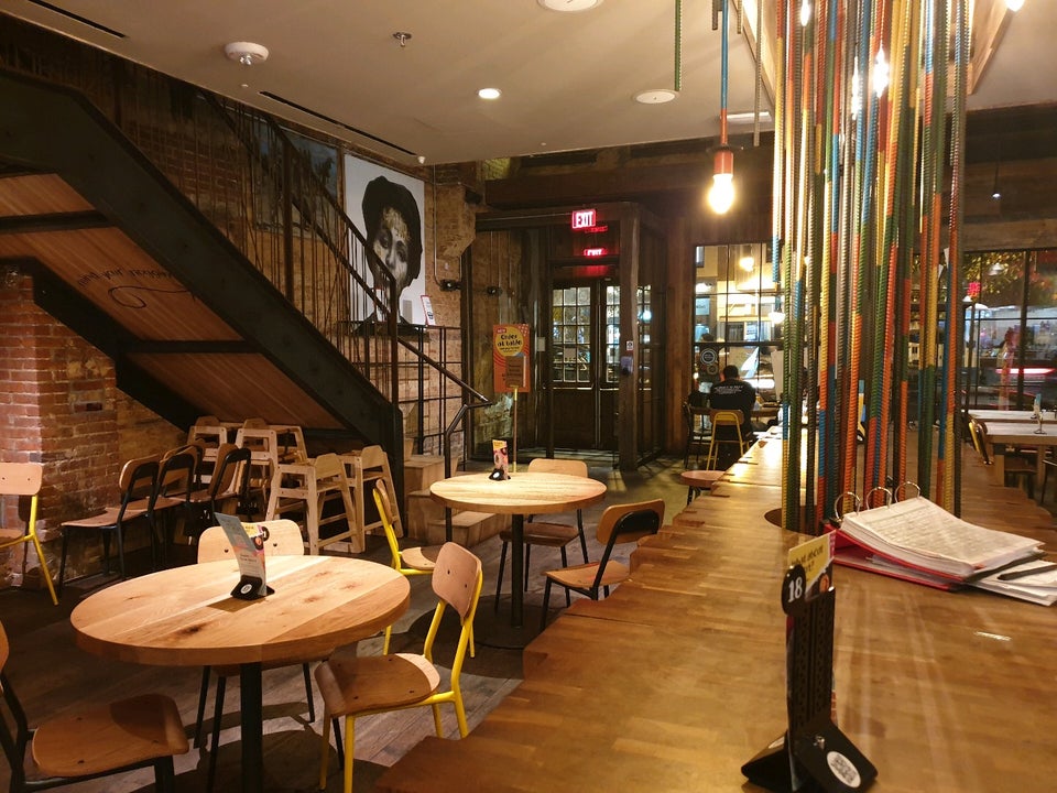 Photo credit: foursquare