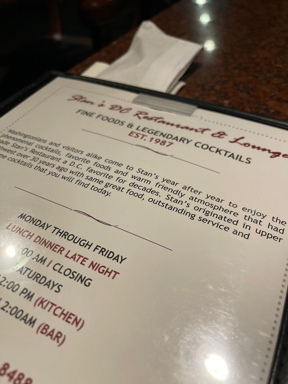 Photo credit: foursquare