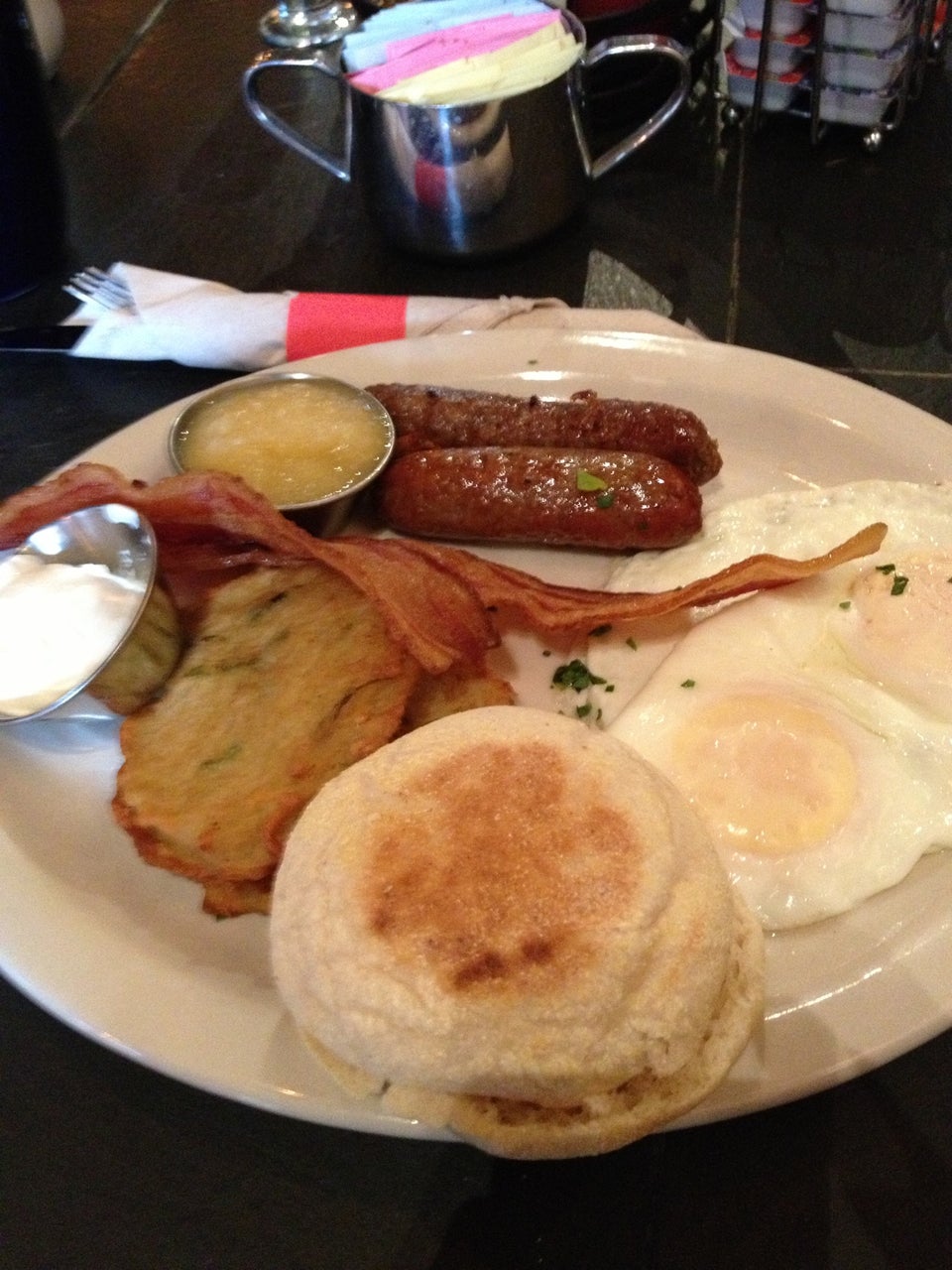 Photo credit: foursquare