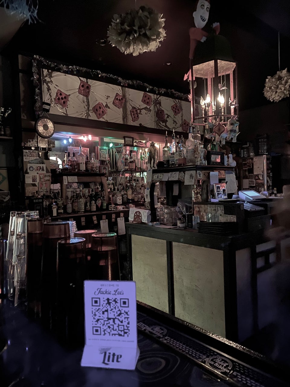 Jackie Lee's