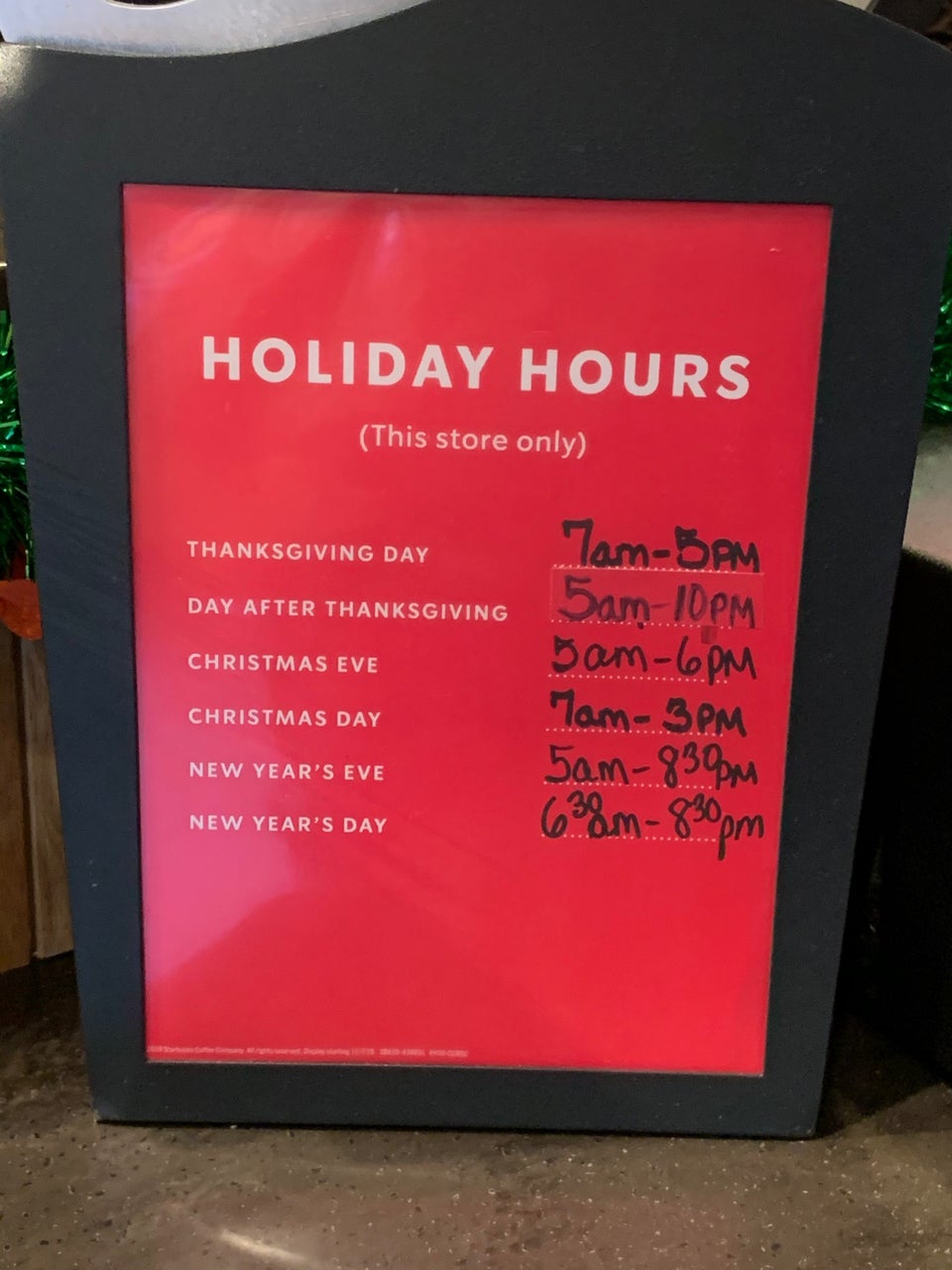 Photo credit: foursquare