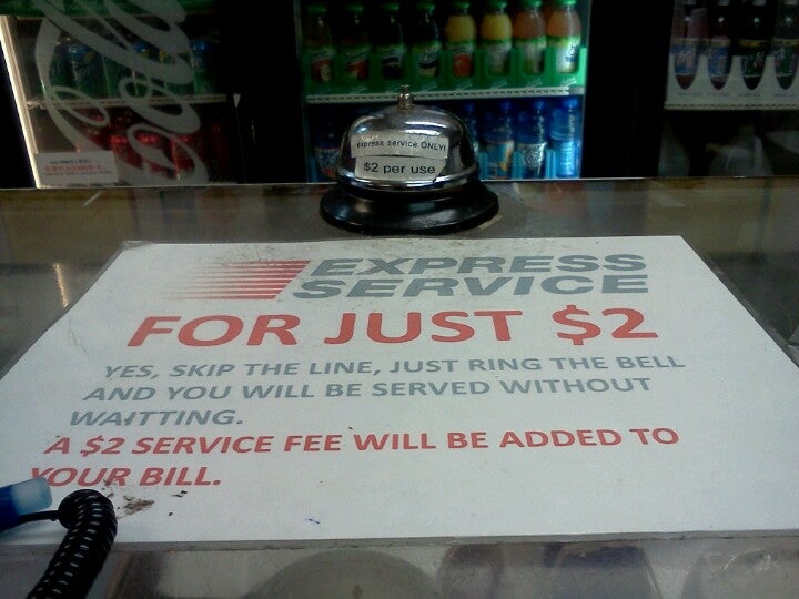 Photo credit: foursquare