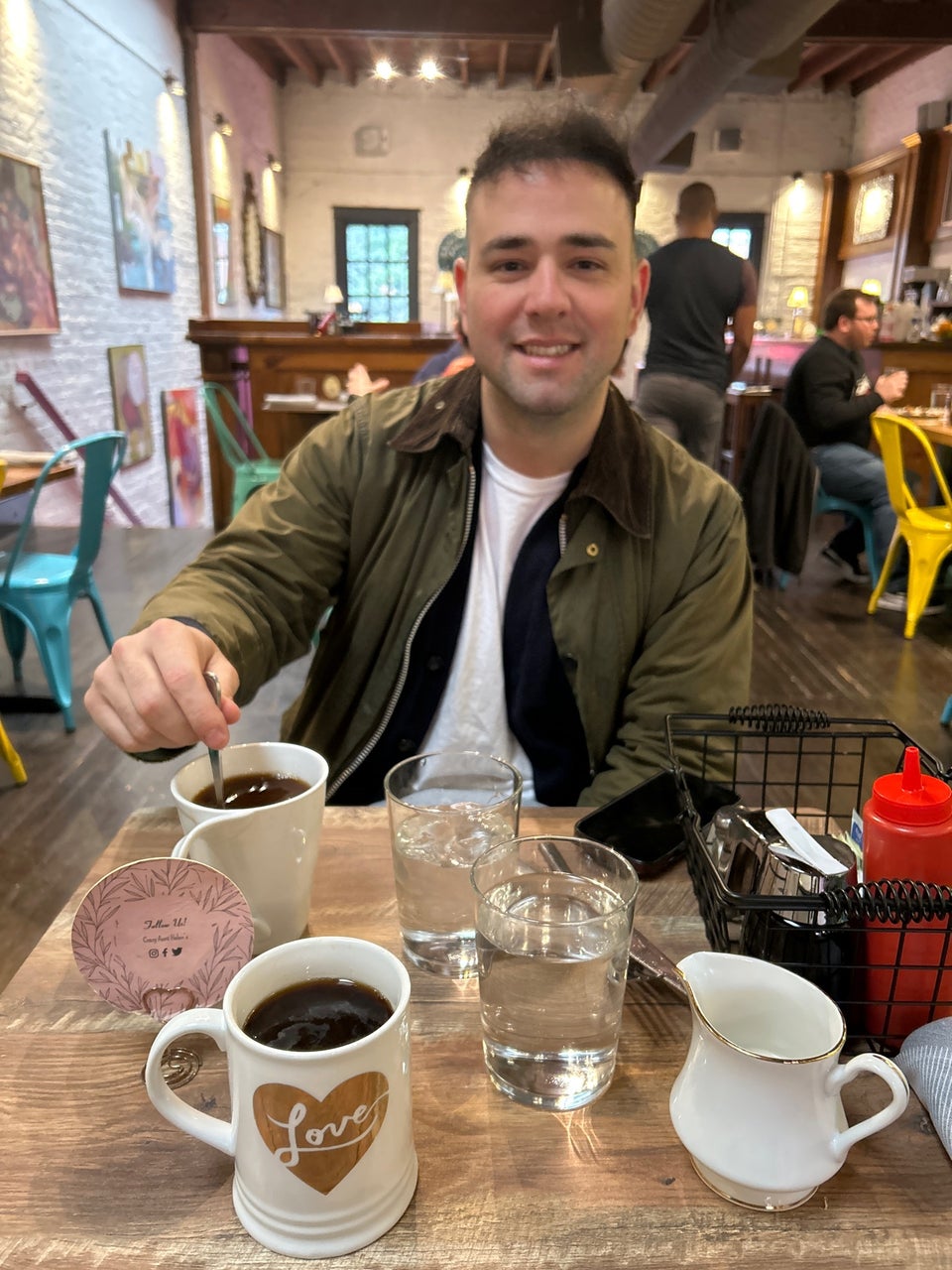 Photo credit: foursquare