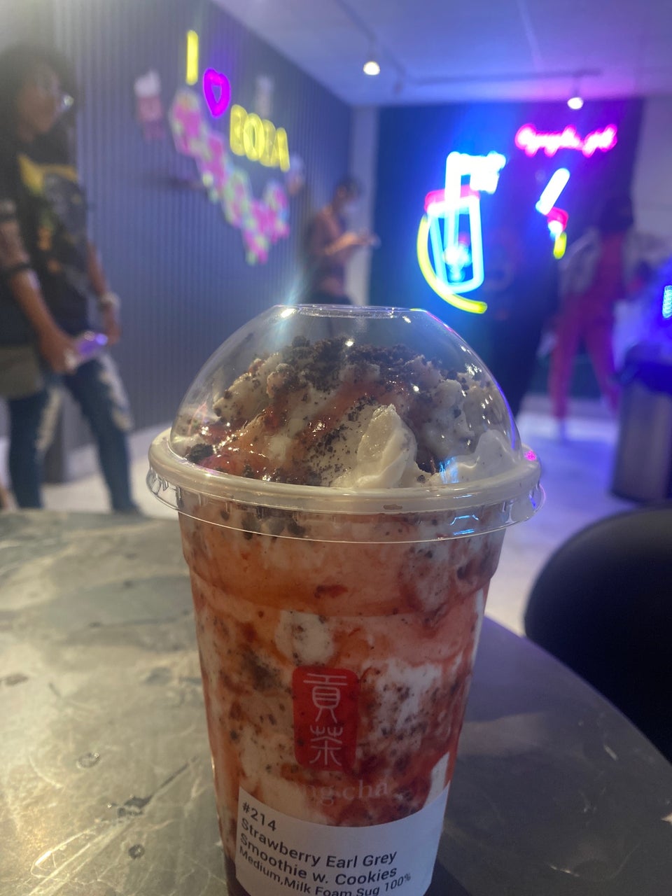 Photo credit: foursquare
