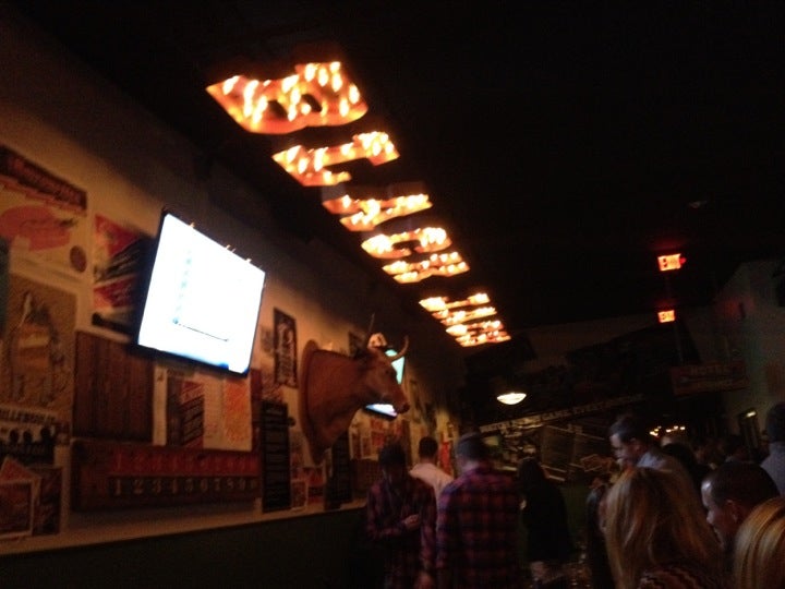 Photo credit: foursquare