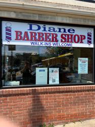 Diane's Barber Shop