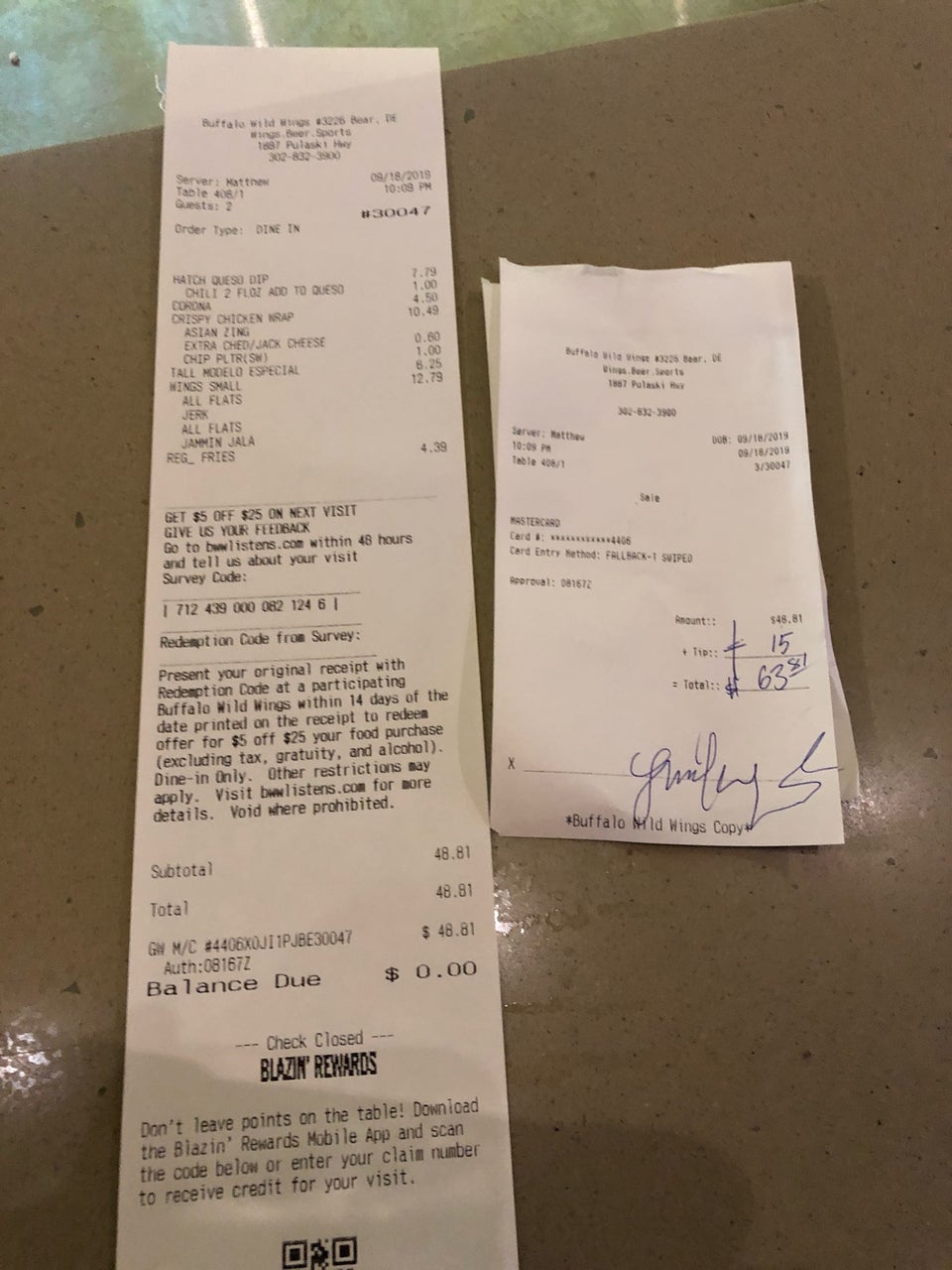 Photo credit: Foursquare