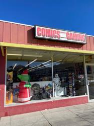 Bethany Beach Comics and Gaming