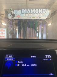 Diamond Car Wash