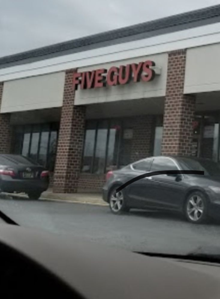 Five Guys