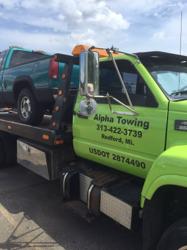 Alpha towing & Recovery LLC