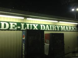 Delux Dairy Market