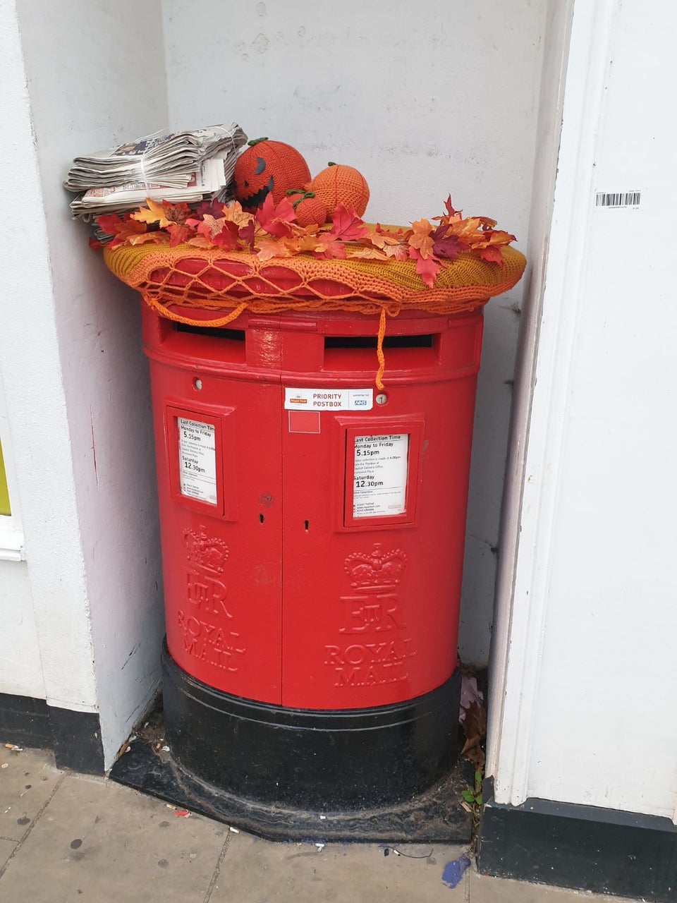 Post Office Dawlish