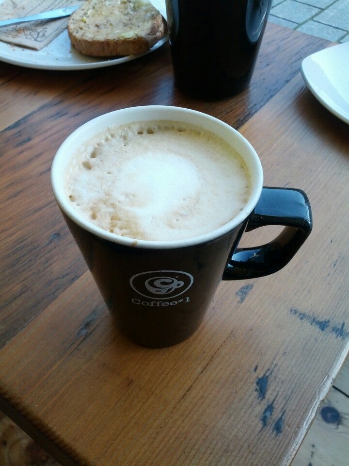 Photo credit: Foursquare