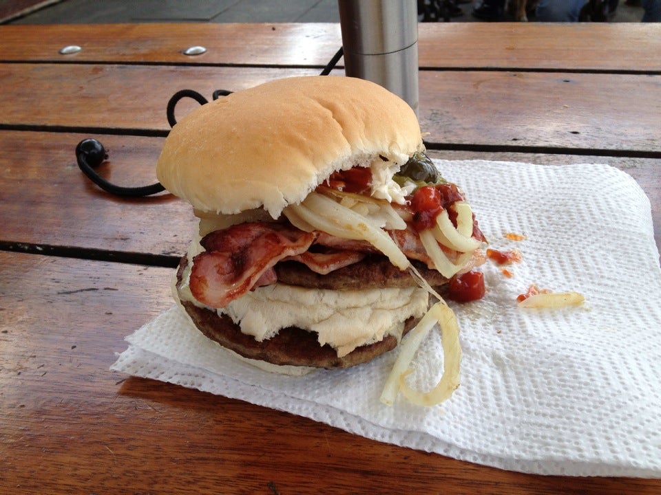 Photo credit: Foursquare