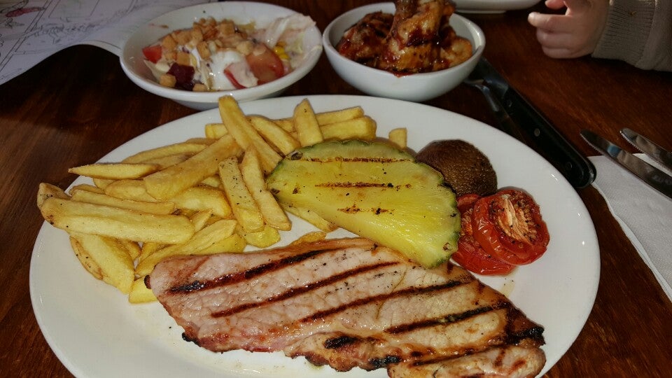 Photo credit: Foursquare