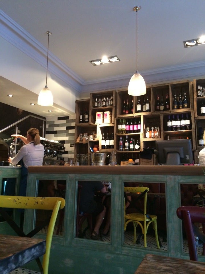 Photo credit: Foursquare