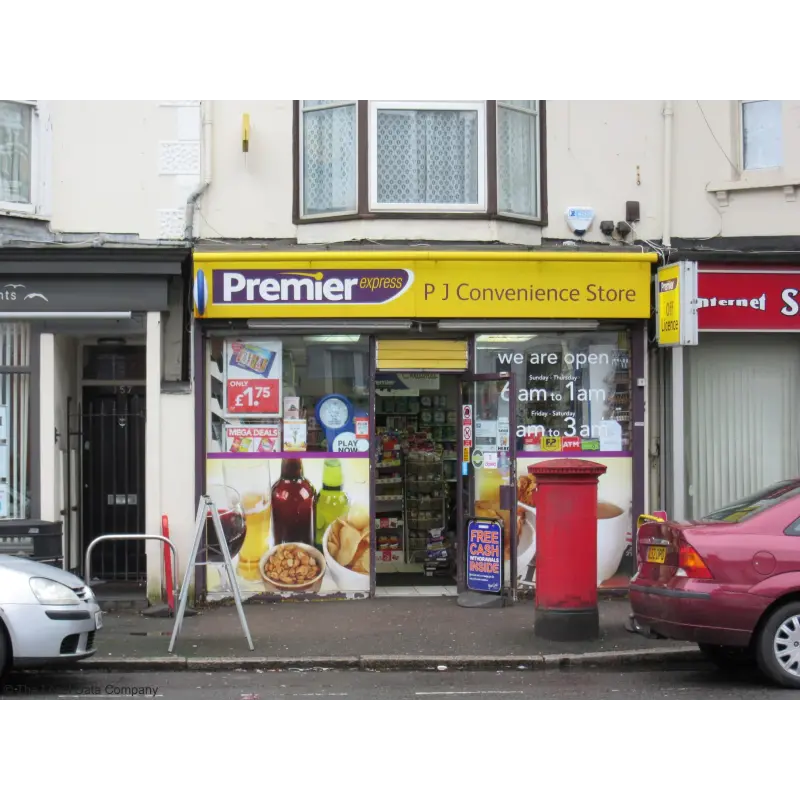 Premier Convenience store Hove