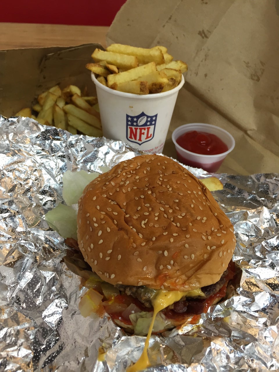 Photo credit: Foursquare