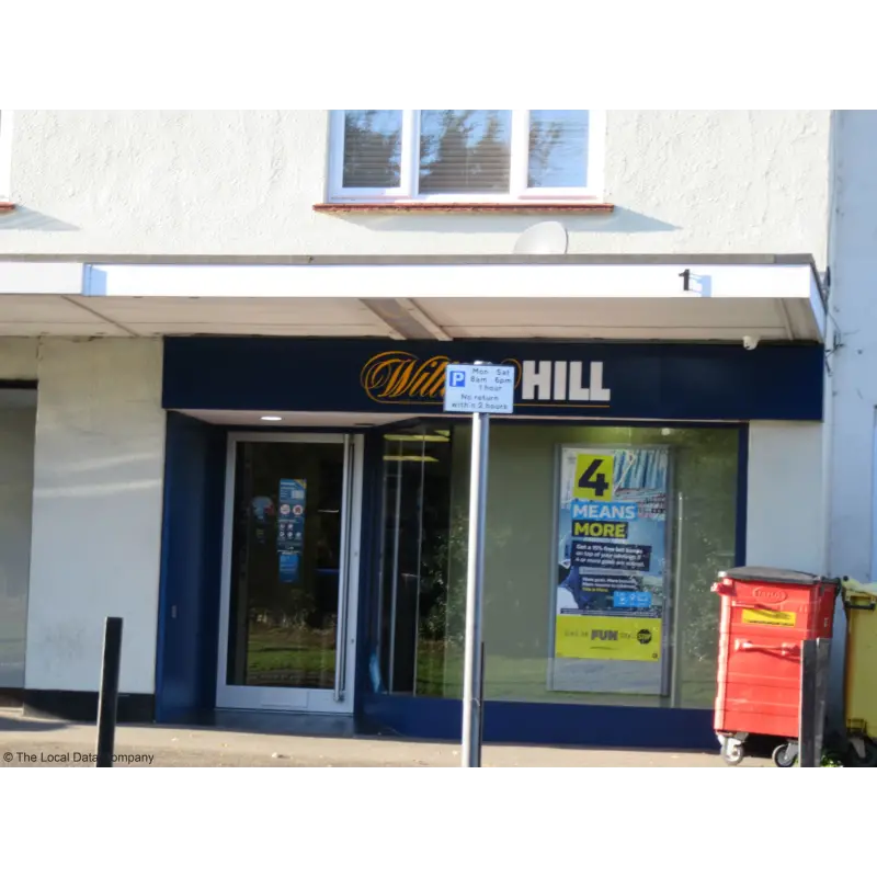 William Hill Rayleigh
