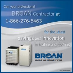 Broaderick Heating & Air Conditioning