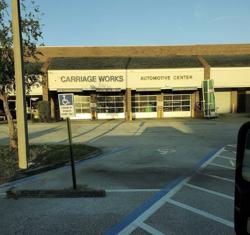 Carriage Auto Services Center
